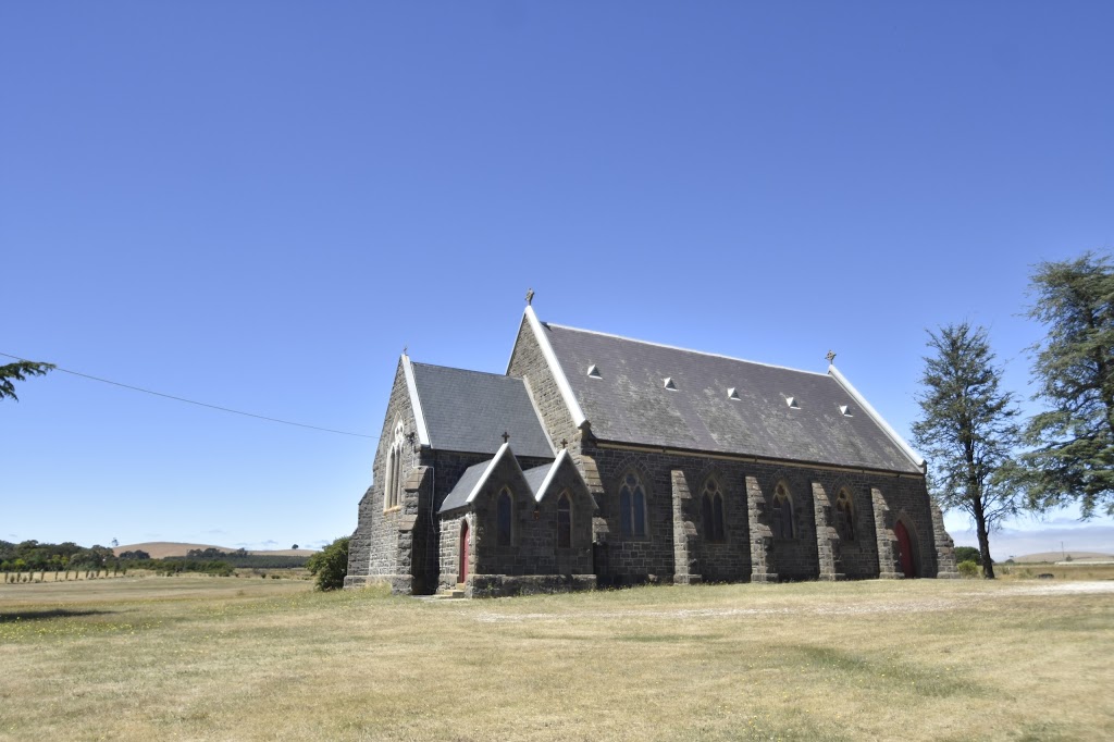 St Josephs Catholic Church | church | 3478 Midland Hwy, Blampied VIC 3364, Australia | 53483911 OR +61 53483911