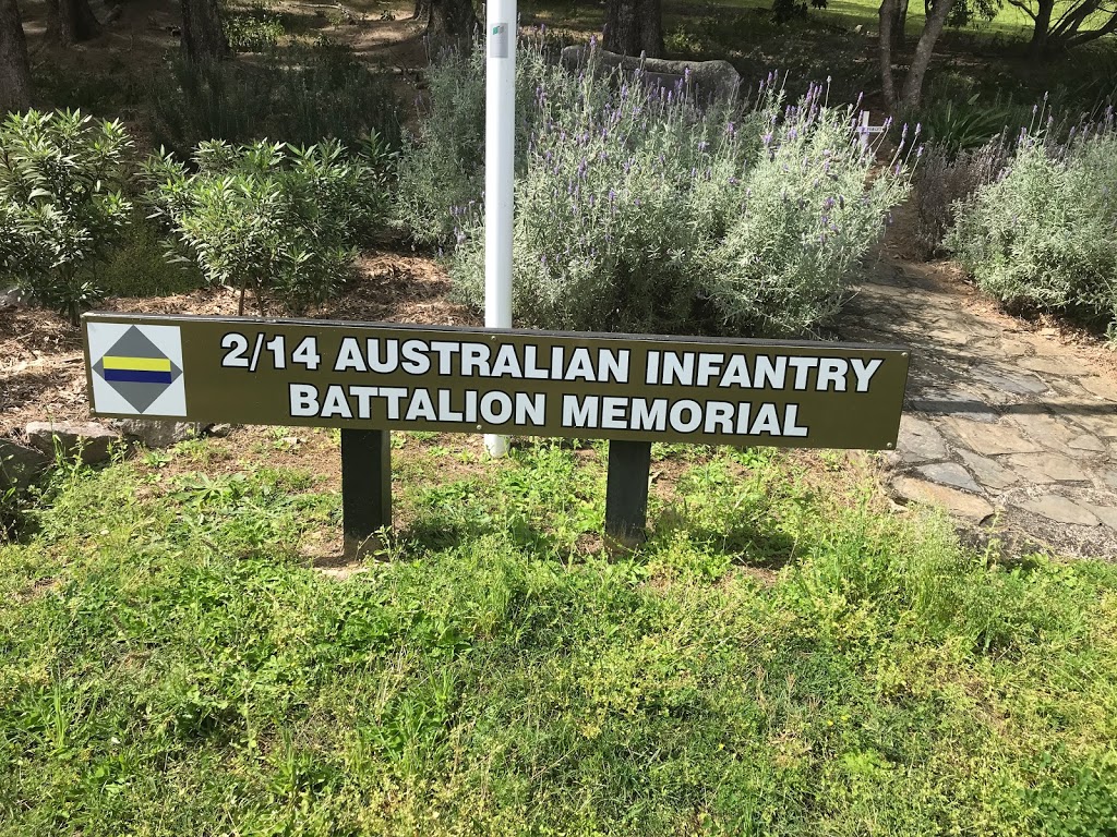 2/14 Battalion Memorial | park | Tinarra Cl, Maroochy River QLD 4561, Australia