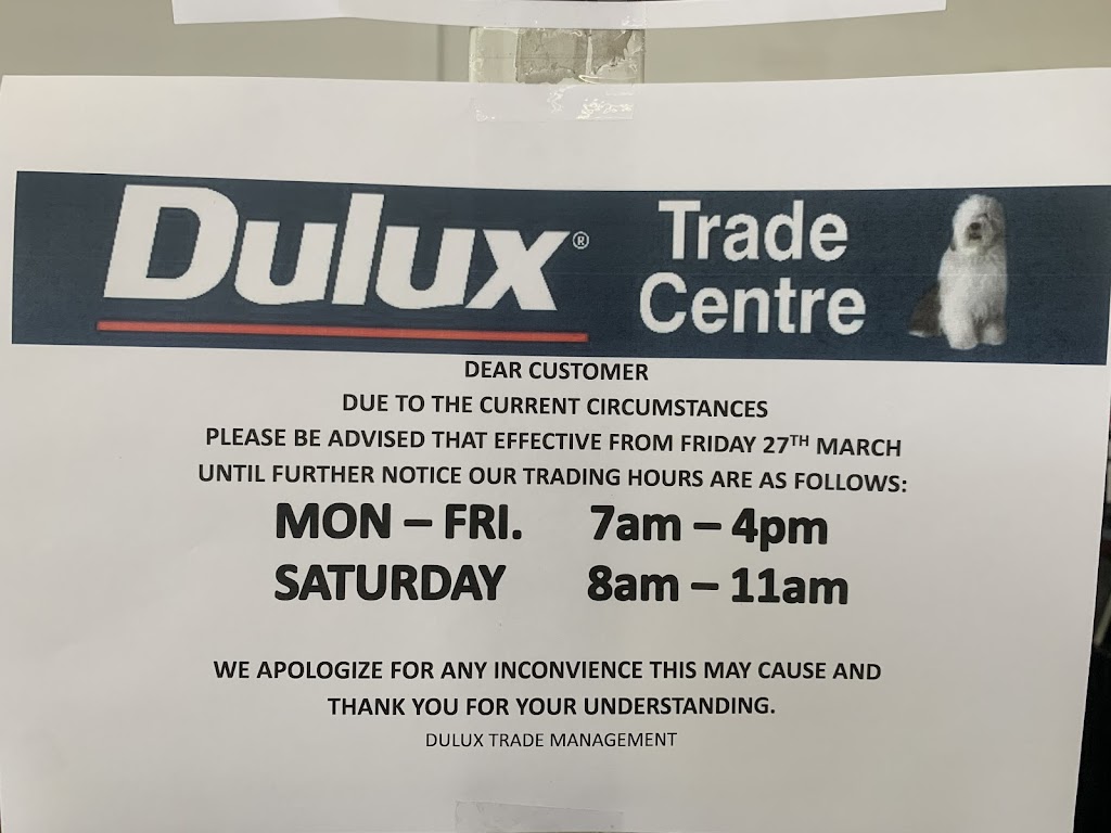 Dulux | home goods store | 671 Mountain Hwy, Bayswater VIC 3153, Australia | 0397292455 OR +61 3 9729 2455