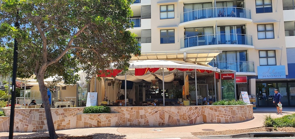 Yeti Restaurant &Bar | restaurant | Shearwater Resort, 79 Edmund St, Kings Beach QLD 4551, Australia | 0754919872 OR +61 7 5491 9872