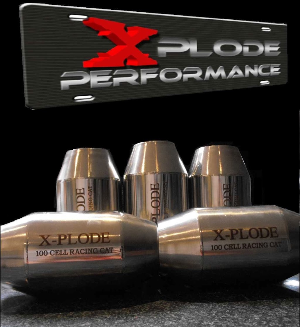 X-plode Performance | 4 Cyprus St, Melbourne VIC 3177, Australia | Phone: 0413 920 003