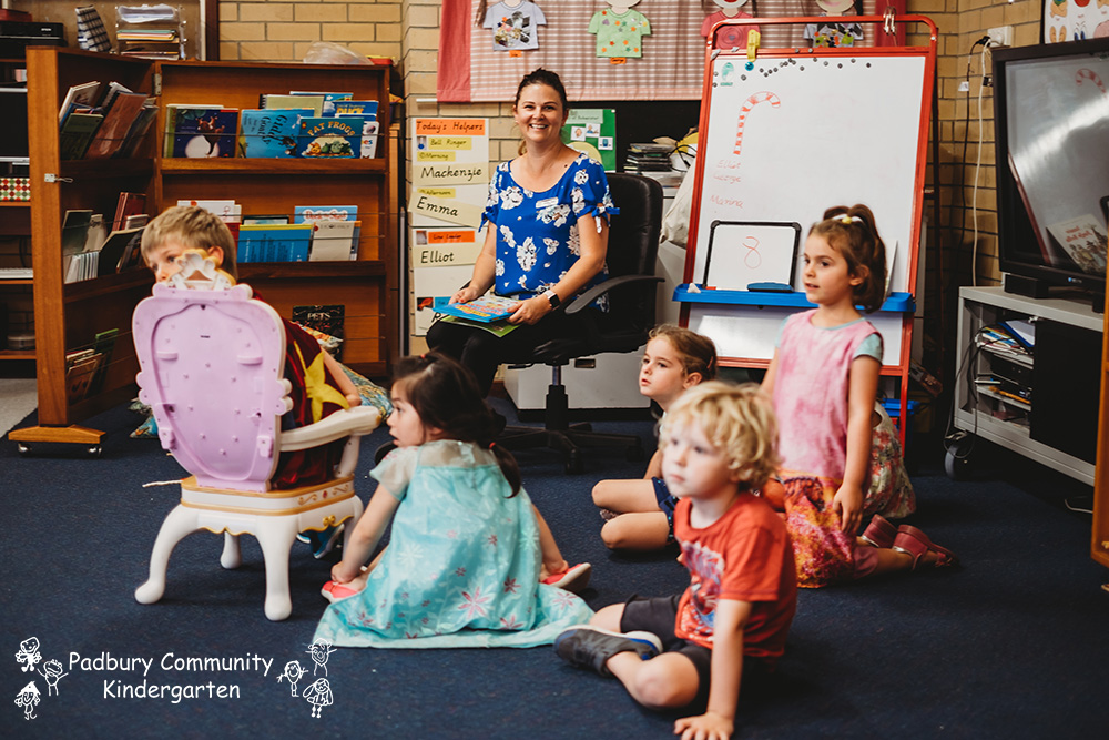 Padbury Community Kindergarten | school | 2 Caley Rd, Padbury WA 6025, Australia | 0894012989 OR +61 8 9401 2989