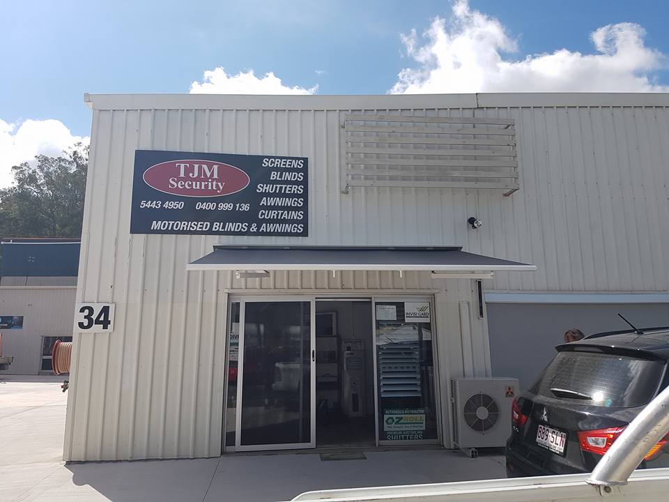 TJM Security | home goods store | 1/34 Fishermans Rd, Kuluin QLD 4558, Australia | 0400999136 OR +61 400 999 136
