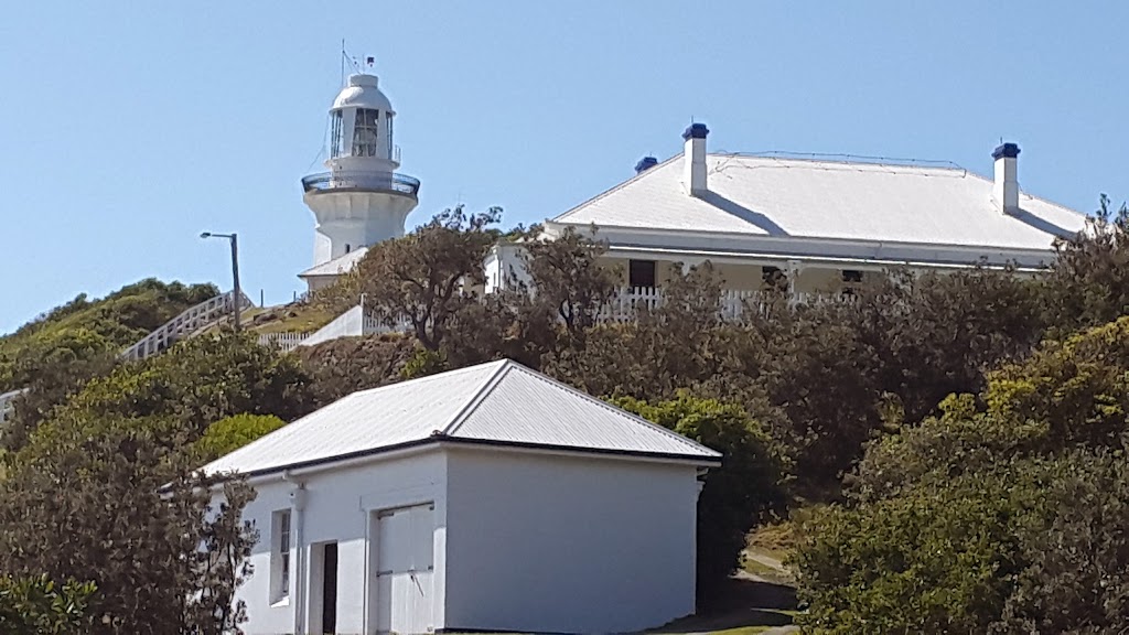 Smoky Cape Lighthouse Bed & Breakfast | Lighthouse Rd, South West Rocks NSW 2431, Australia | Phone: (02) 6566 6301