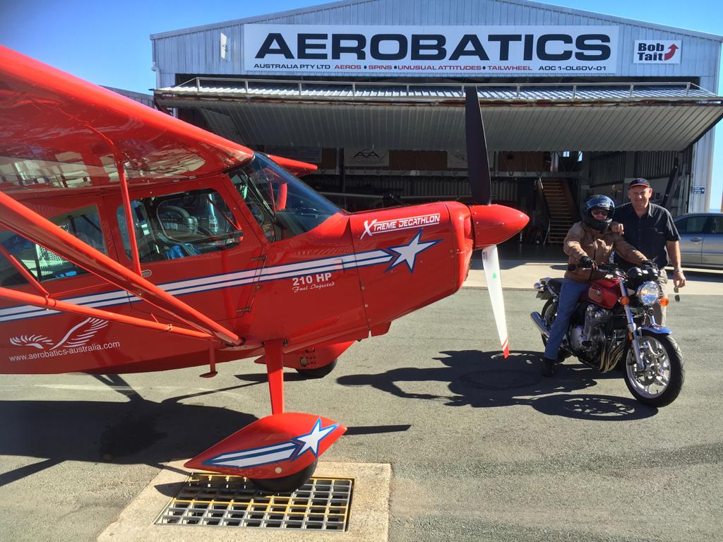 Aerobatics Australia | university | Hangar 53 Redcliffe Aerodrome, Redcliffe QLD 4021, Australia | 0421044540 OR +61 421 044 540