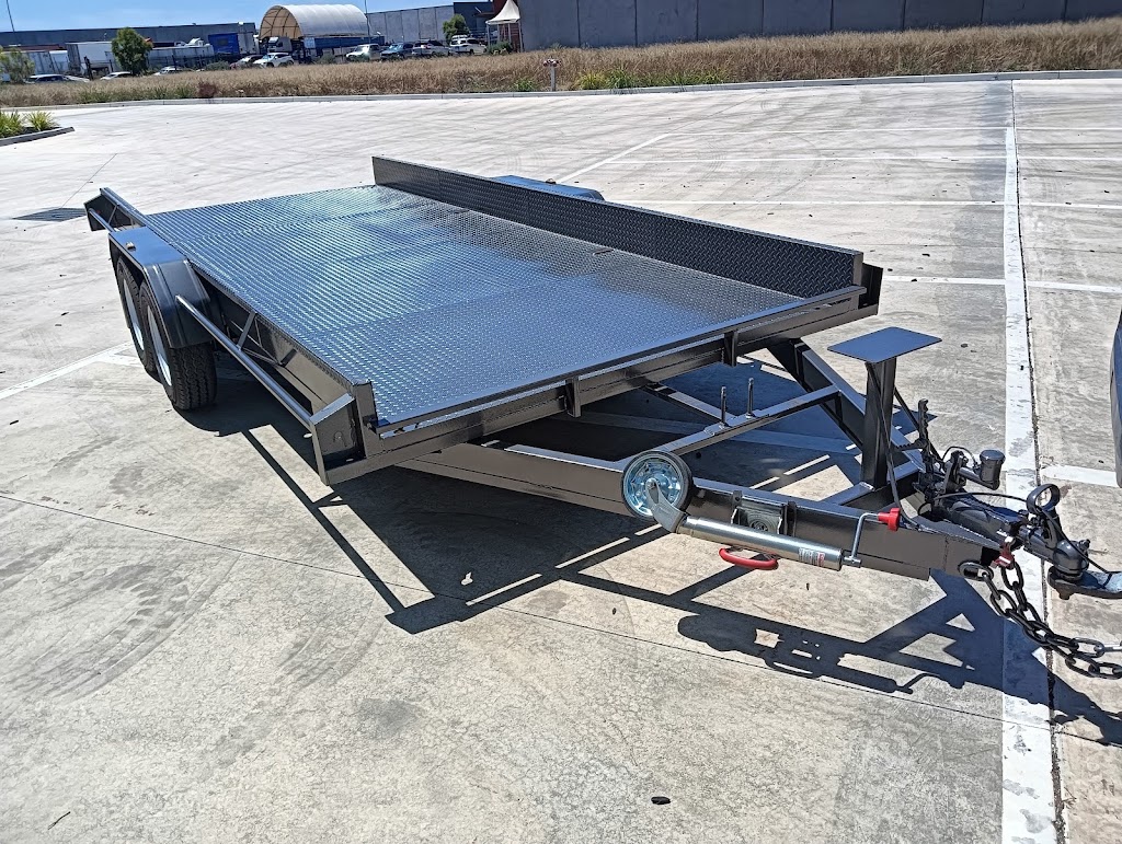 Hitch and Go Trailer Hire | 126 Brooke St, Smythesdale VIC 3351, Australia | Phone: 0466 224 302