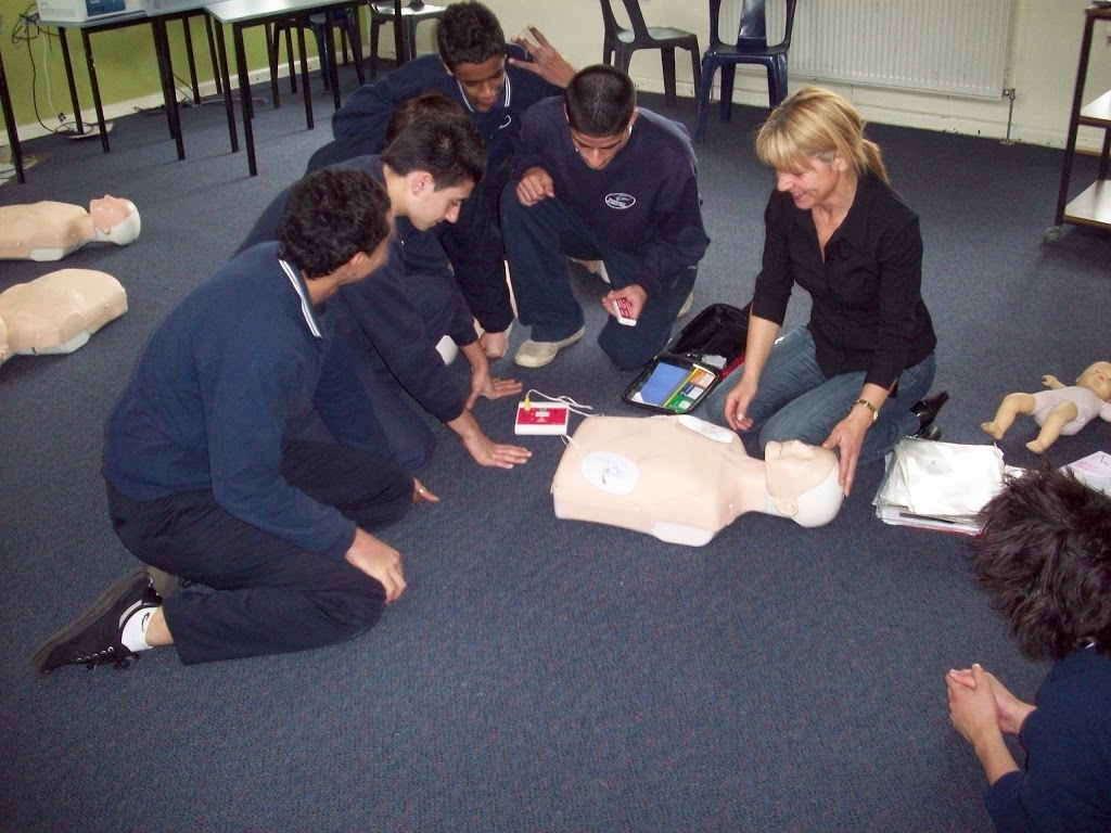 Accredited First Aid courses | 150 High St, Doncaster VIC 3108, Australia | Phone: (03) 9850 6665