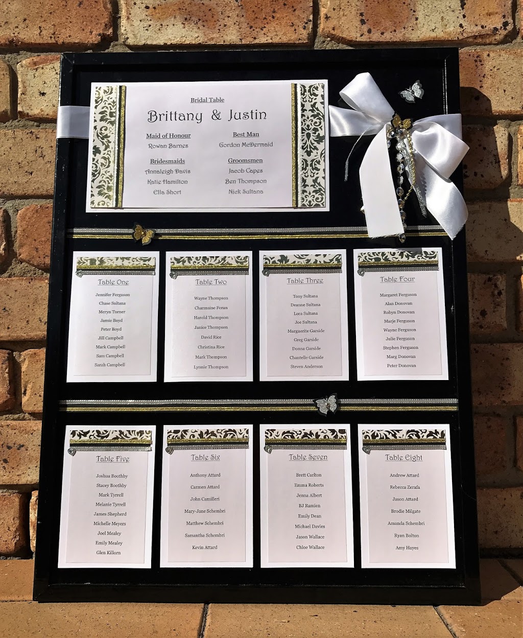 Hand Made By Jules - Specialising in Personalised Wedding invita | store | 16 Magnolia Dr, Bokarina QLD 4575, Australia | 0407919035 OR +61 407 919 035