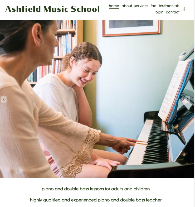 Ashfield Music School | 209 Queen St, Hurlstone Park NSW 2193, Australia | Phone: (02) 9798 9912