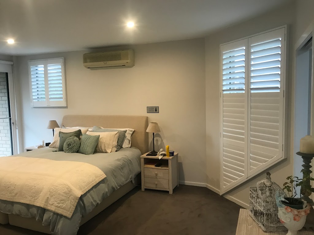 Hometec Plantation Shutters | Factory 26/87-91 Heatherdale Rd, Ringwood VIC 3134, Australia | Phone: (03) 9879 3779