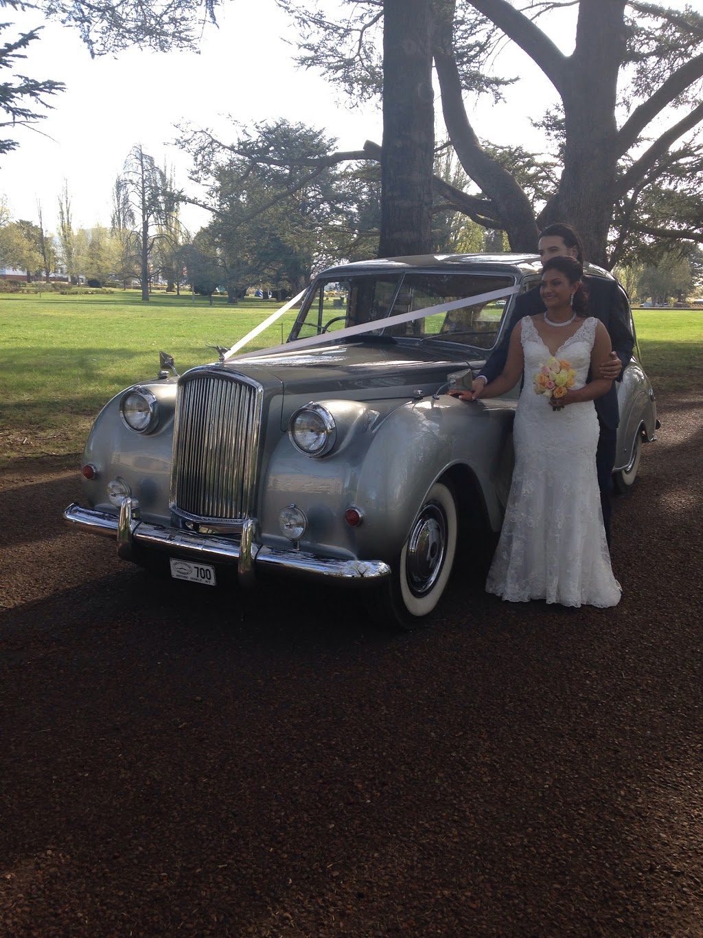 Best of British Wedding Car Hire | 2 Badcoe St, Gowrie ACT 2904, Australia | Phone: 0407 331 048