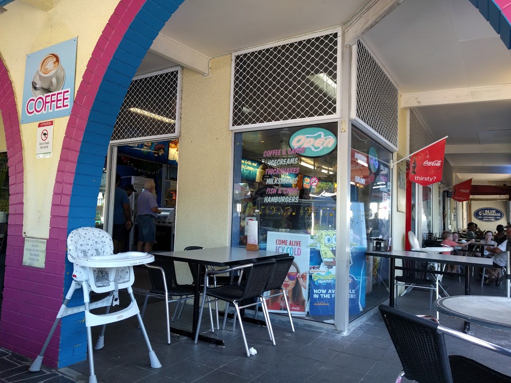 Scoopys Family cafe | cafe | 2/2 Toorbul St, Bongaree QLD 4507, Australia | 0734101791 OR +61 7 3410 1791