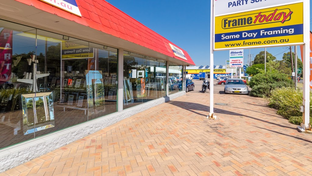 Frame Today Lambton | home goods store | 31 Griffiths Rd, Lambton NSW 2299, Australia | 0249509910 OR +61 2 4950 9910