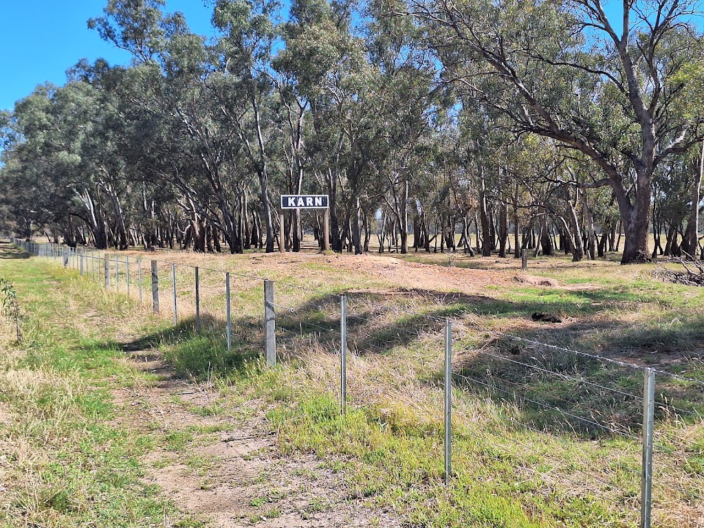 Karn Railway Station (Former) | Benalla VIC 3672, Australia | Phone: (03) 5760 2600