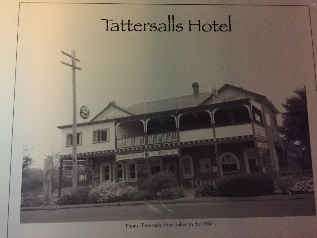 Tattersalls Hotel | 185 High St, Hillston NSW 2675, Australia | Phone: (02) 6967 2546