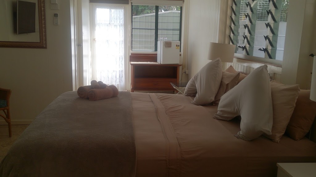 Lilybank Bed & Breakfast | 75 Kamerunga Rd, Stratford QLD 4870, Australia | Phone: (07) 4055 1123
