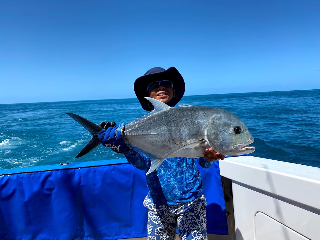Topnotch Game Fishing | travel agency | F Arm Port Of Airlie Marina, Airlie Beach QLD 4802, Australia | 0427973341 OR +61 427 973 341