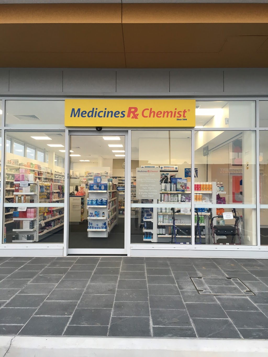 Medicines Rx CHEMIST | pharmacy | 1/9 Hollinsworth Rd, Marsden Park NSW 2765, Australia | 0296269111 OR +61 2 9626 9111