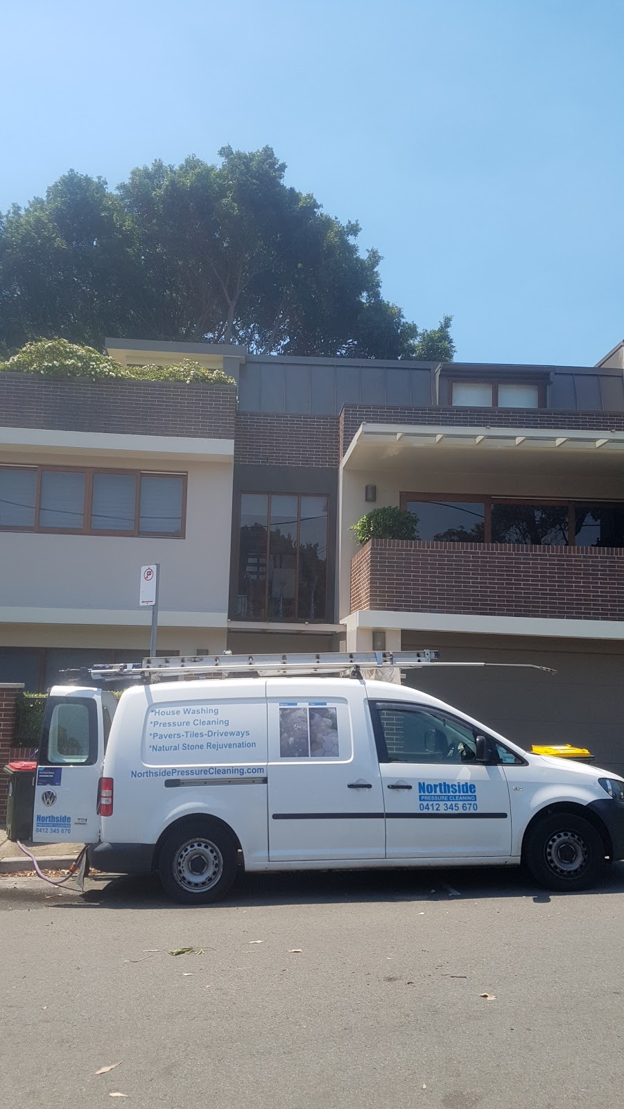 Northside Pressure Cleaning - Active House Washing | 146/63A Hill St, Roseville NSW 2069, Australia | Phone: 0412 345 670