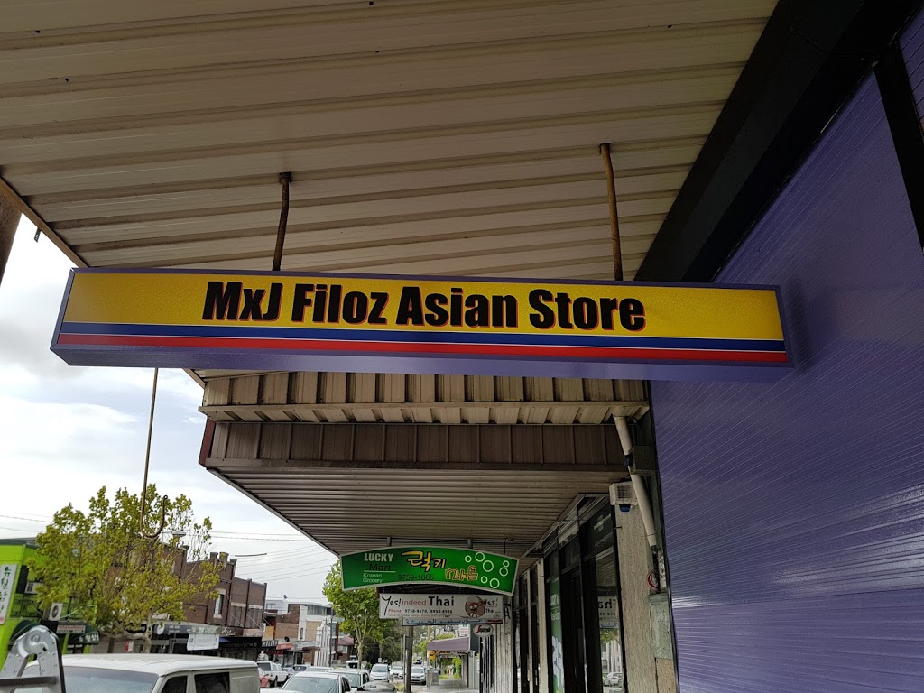 MxJ Filoz Asian Store | 345 Burwood Rd, Belmore NSW 2192, Australia | Phone: (02) 8021 7948