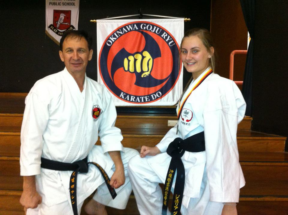 Okinawa Goju Ryu Karate Do Australia | White Hart Dr, Rouse Hill NSW 2155, Australia | Phone: 0409 822 285