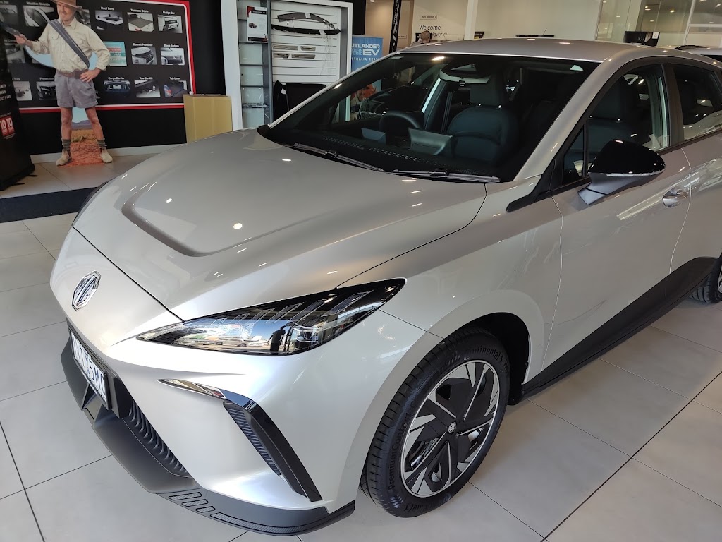 Waverley MG | 573 Springvale Rd, Mulgrave VIC 3170, Australia | Phone: (03) 9550 5888