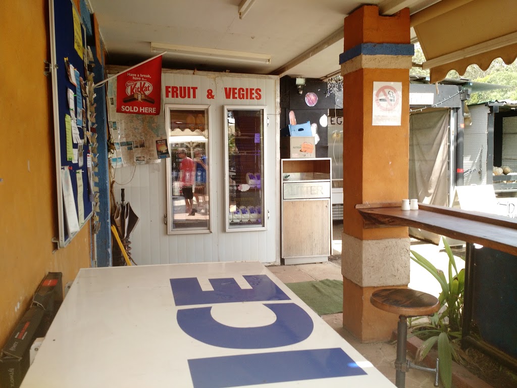 Ross Creek Store | gas station | 1460 Tin Can Bay Rd, Goomboorian QLD 4570, Australia | 0754865522 OR +61 7 5486 5522