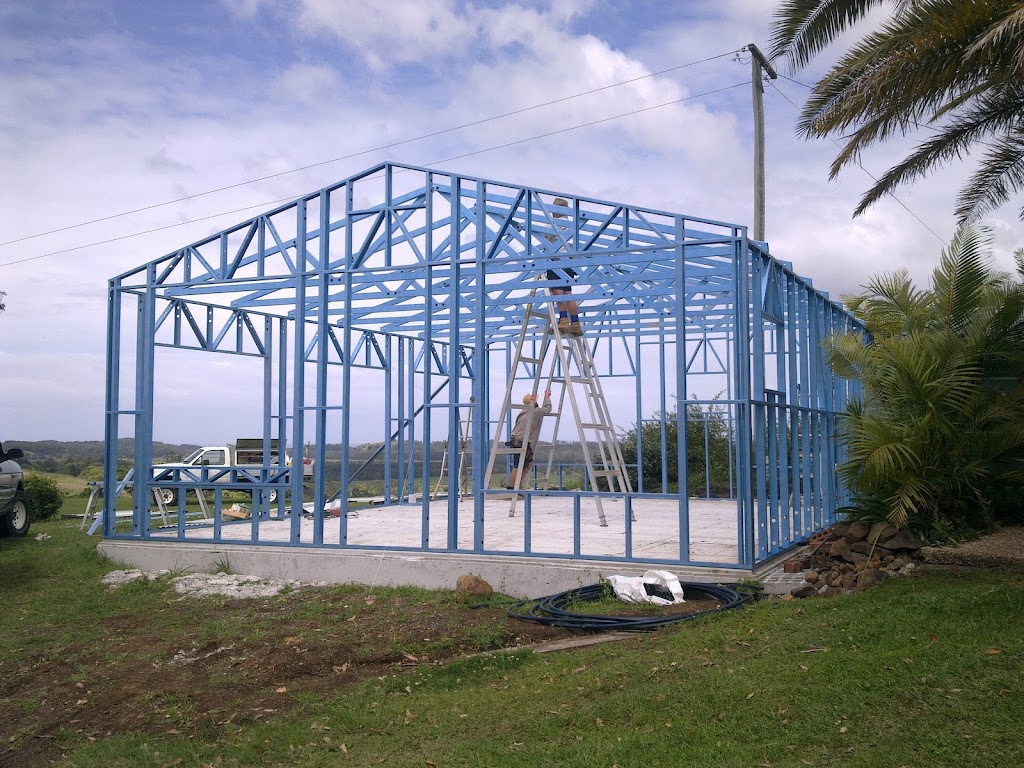 Summerland Steel Frames | 1111 Bruxner Hwy, Wollongbar NSW 2477, Australia | Phone: 0418 977 799 Summerland Steel Frames | 1111 Bruxner Hwy, Wollongbar NSW 2477, Australia | Phone: 0418 977 799