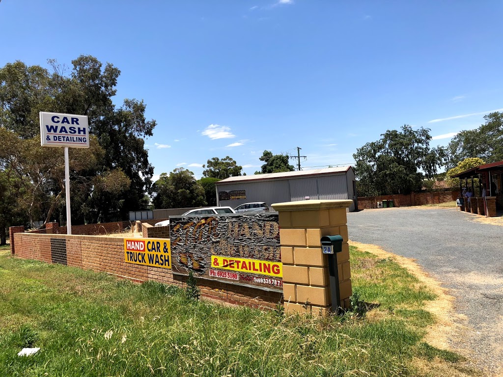 Star Hand Car wash detailing | car wash | 7 Dobney Ave, Wagga Wagga NSW 2650, Australia