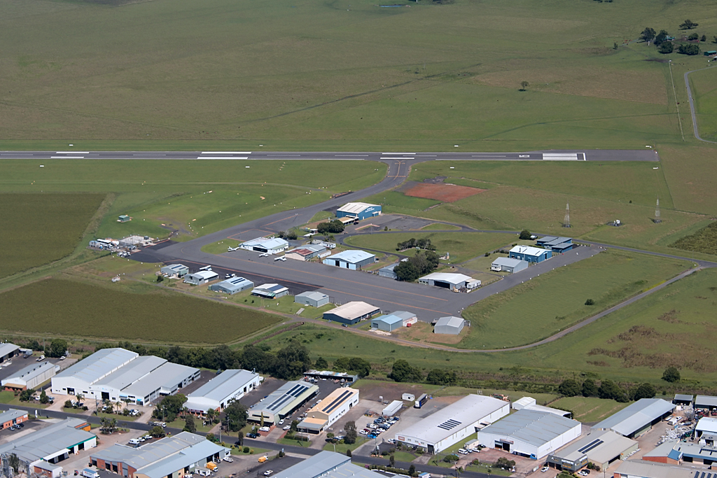 Lismore Airport | airport | Loftville NSW 2480, Australia | 0266222798 OR +61 2 6622 2798