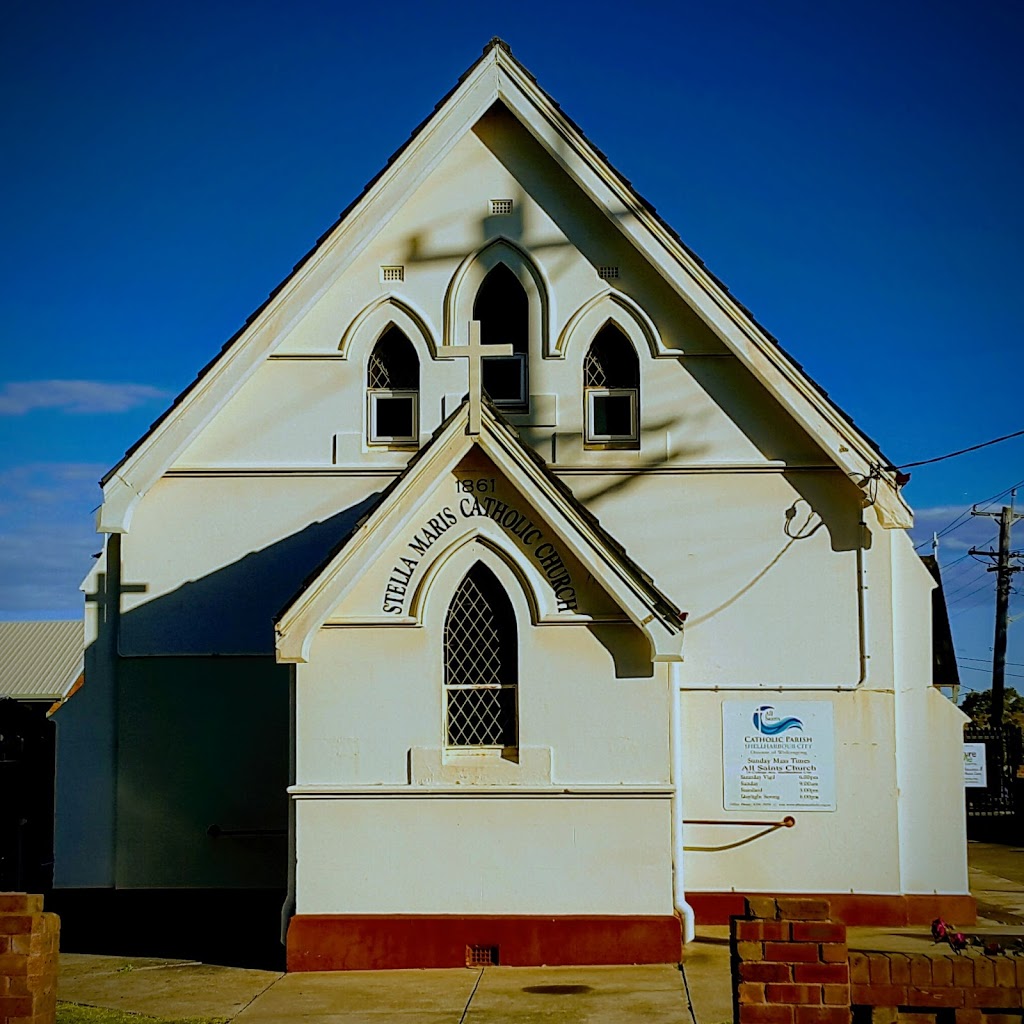 Stella Maris Catholic Primary School | school | Wentworth St, Shellharbour NSW 2529, Australia | 0242964606 OR +61 2 4296 4606