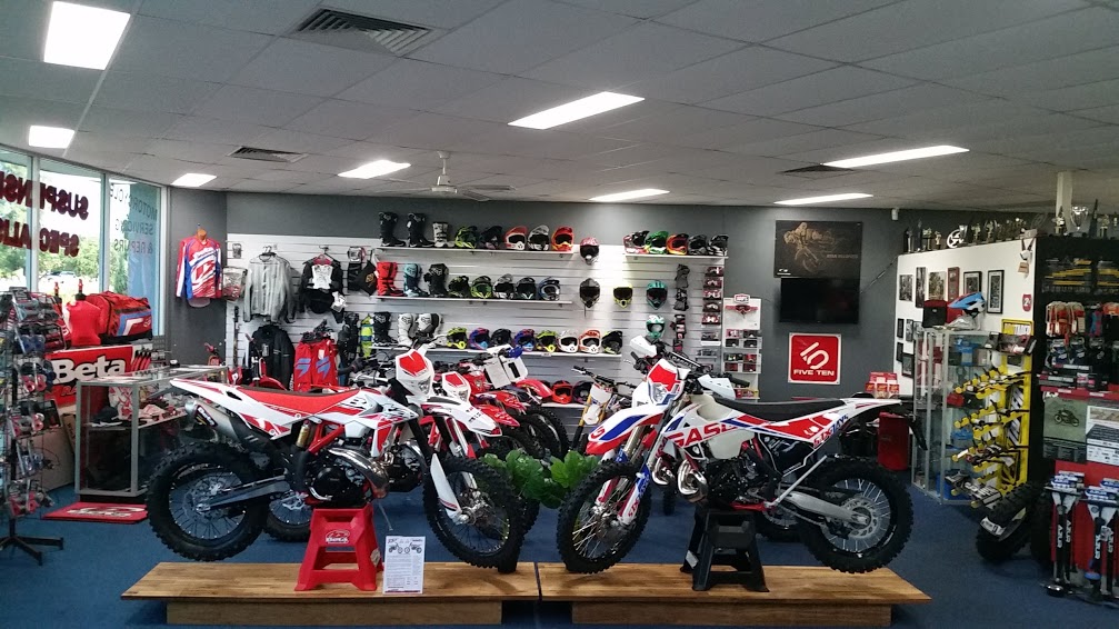 Bike Edge / Beta Motorcycles / GasGas Motorcycles Wodonga | car repair | 4/1A Moorefield Park Dr, West Wodonga VIC 3690, Australia | 0260569507 OR +61 2 6056 9507