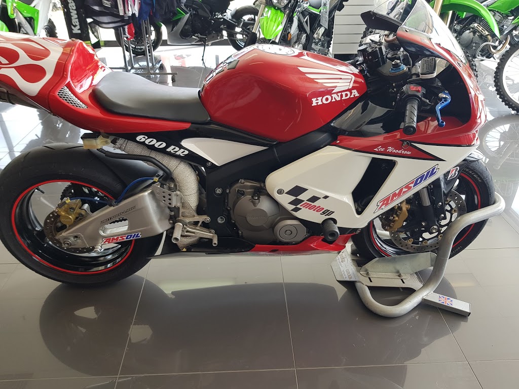 Gympie Motorcycles | car dealer | 7 Chatsworth Rd, Gympie QLD 4570, Australia | 0753562000 OR +61 7 5356 2000