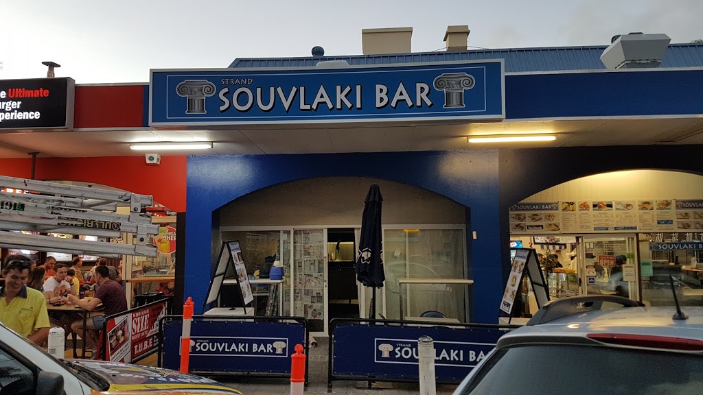 The Strand Souvlaki Bar | restaurant | shop 3/58 The Strand, North Ward QLD 4810, Australia | 0747211166 OR +61 7 4721 1166