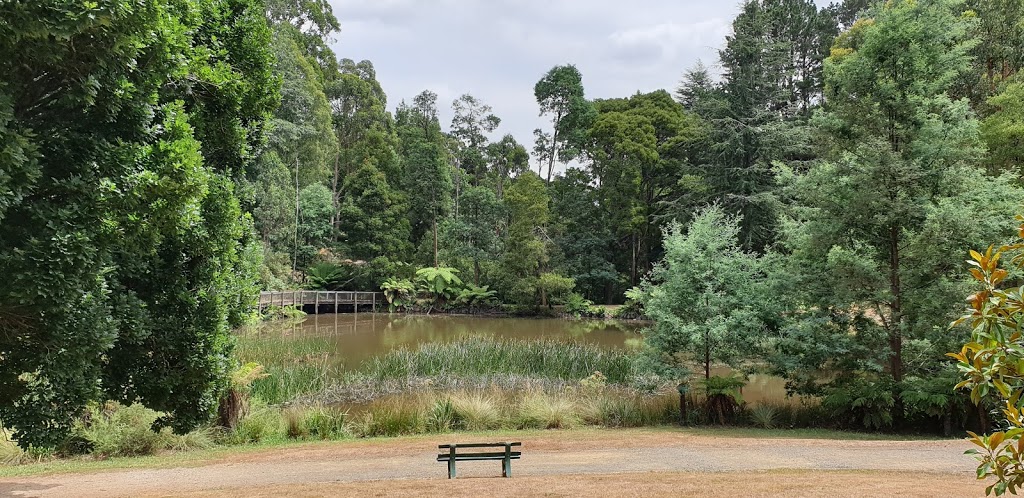 The Gums Amphitheater | park | Emerald VIC 3782, Australia