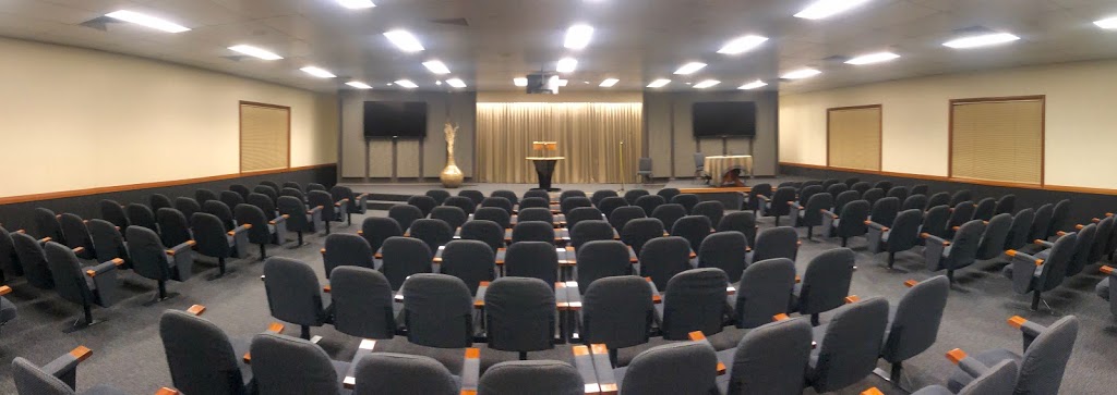 Homebush Kingdom Hall of Jehovahs Witnesses | church | 14-16 Homebush Rd, Strathfield NSW 2135, Australia