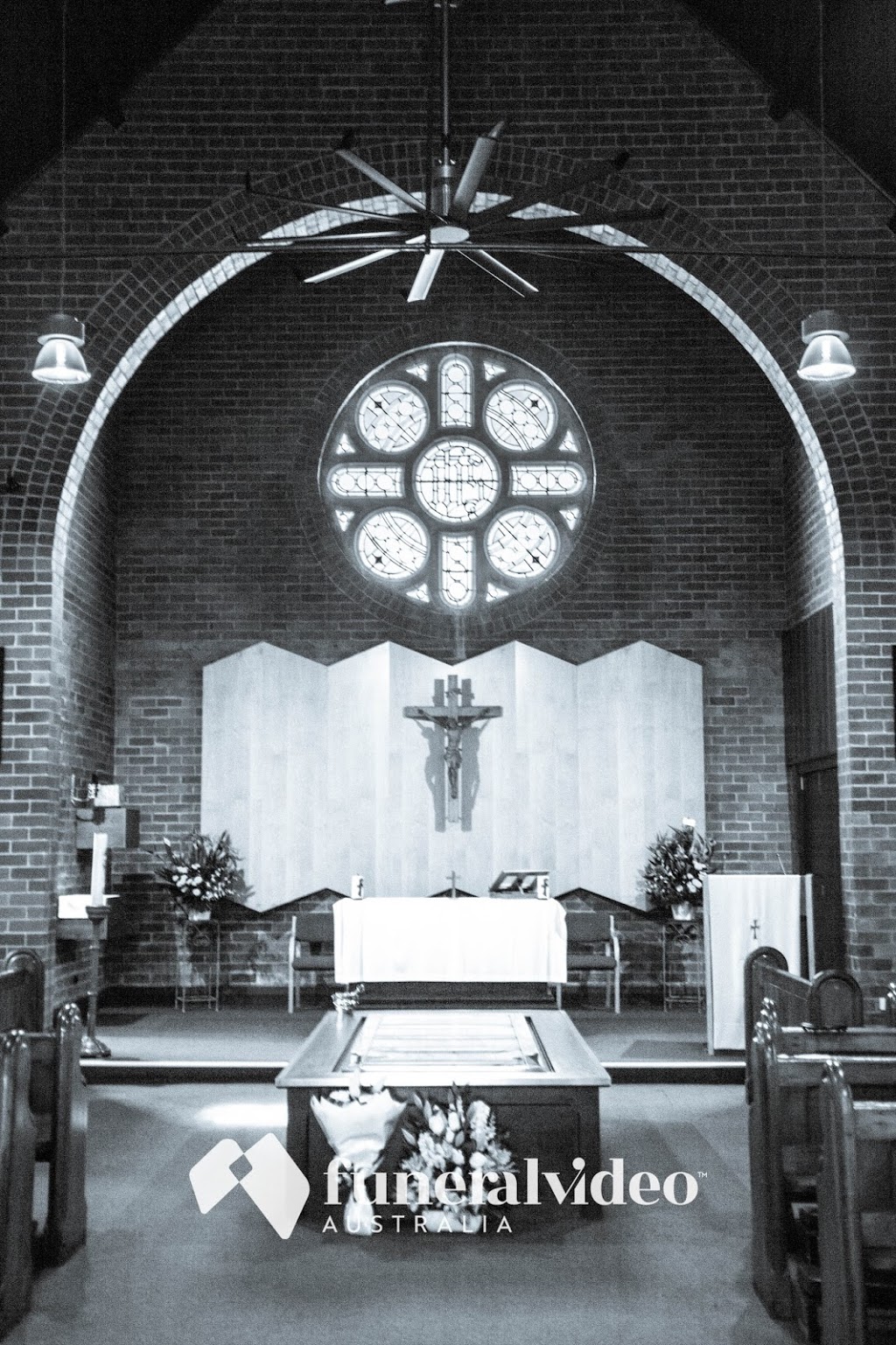 Sacred Heart Chapel, Rookwood Catholic Cemetery | cemetery | Barnet Ave, Rookwood NSW 2141, Australia