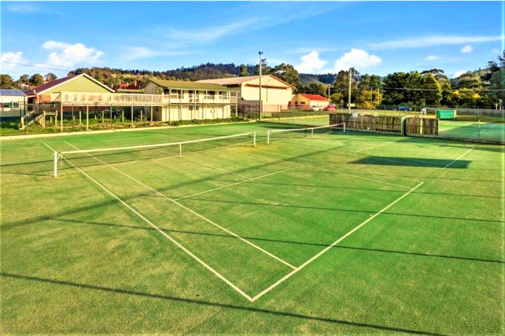 Cygnet Tennis Club | Recreational Centre, 17 Louisa St, Cygnet TAS 7112, Australia | Phone: 0408 634 172