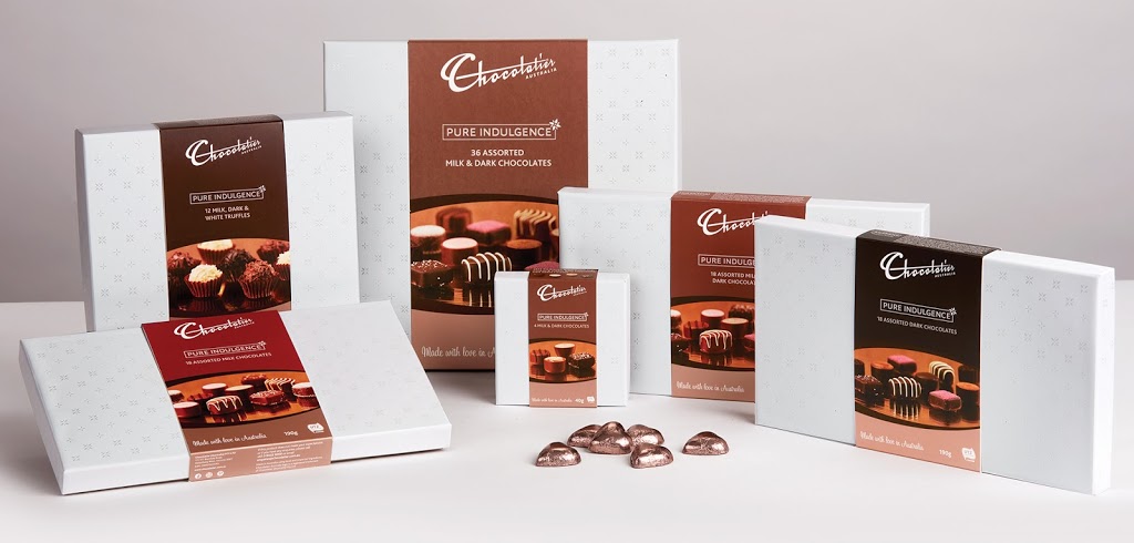 Chocolatier Australia Pty Ltd | food | 111/117 Bamfield Rd, Heidelberg West VIC 3081, Australia | 0394559000 OR +61 3 9455 9000