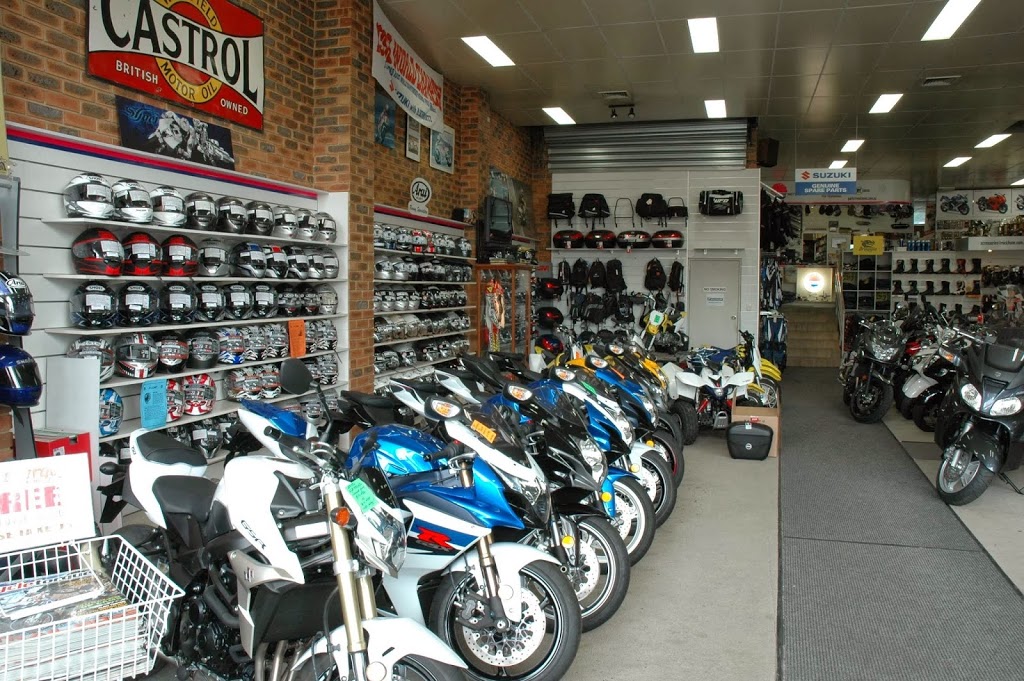 Mick Hone Motorcycles | car repair | 715 Whitehorse Rd, Mont Albert VIC 3127, Australia | 0398900304 OR +61 3 9890 0304