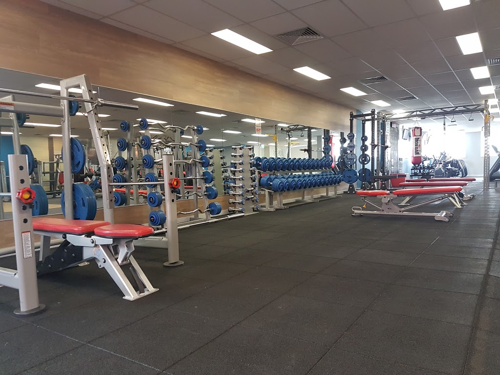 Jetts Richmond | gym | 1 Cnr Chruch St & Swan St, 421 Church St, Richmond VIC 3121, Australia | 0394295175 OR +61 3 9429 5175