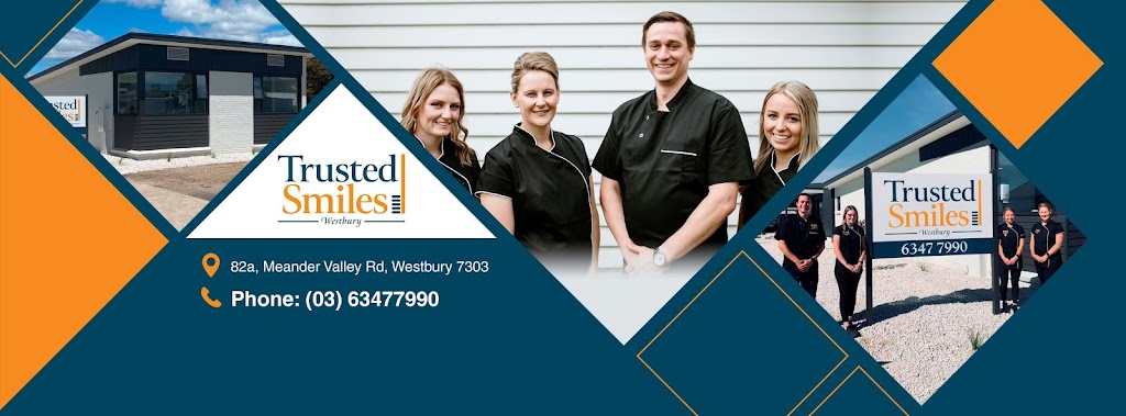 Trusted Smiles | dentist | 82A Meander Valley Rd, Westbury TAS 7303, Australia | 0363477990 OR +61 3 6347 7990