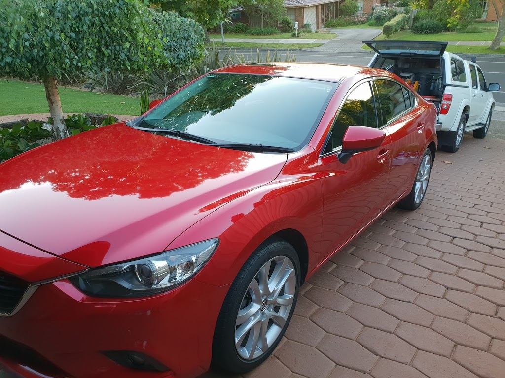 Tiger Car Cleaning and Yarra Valley Tinting | 1 Contour Ct, Chirnside Park VIC 3116, Australia | Phone: 0408 100 467
