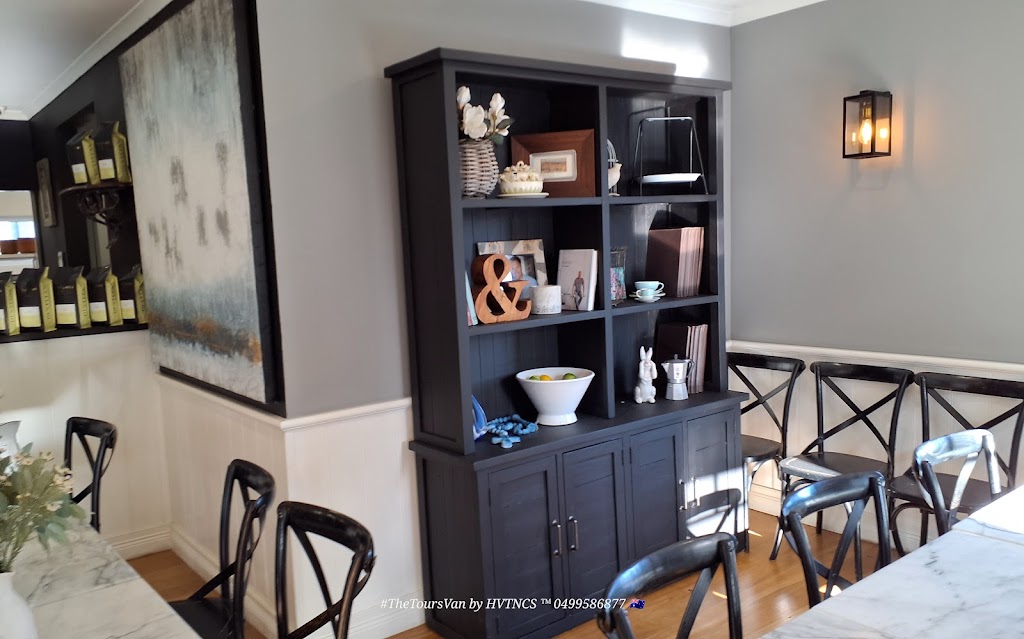 Cafe Cou Cou | 989 Hermitage Rd, Pokolbin NSW 2320, Australia | Phone: 0418 884 148