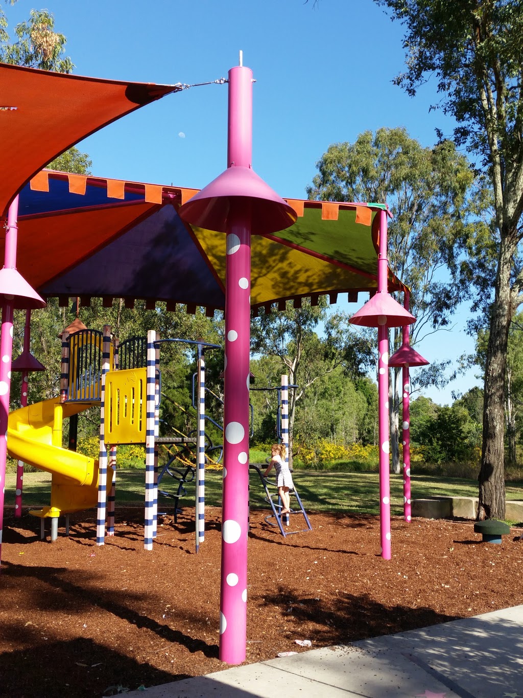 Battye Park | park | 132B Pine Mountain Rd, Brassall QLD 4305, Australia