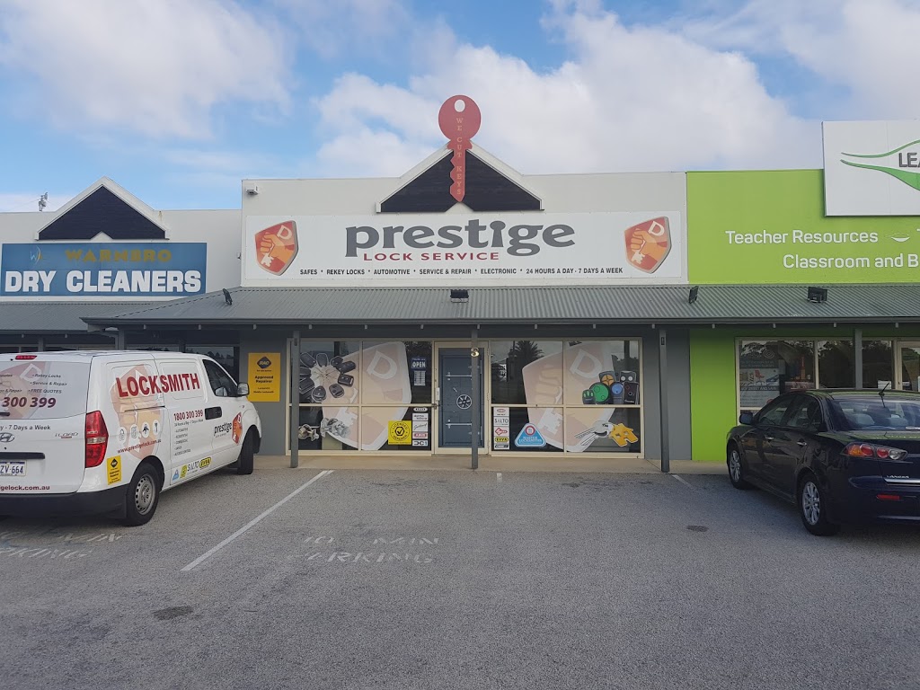 Prestige Lock Service | locksmith | 3/3 Fielden Way, Port Kennedy WA 6172, Australia | 0895245983 OR +61 8 9524 5983