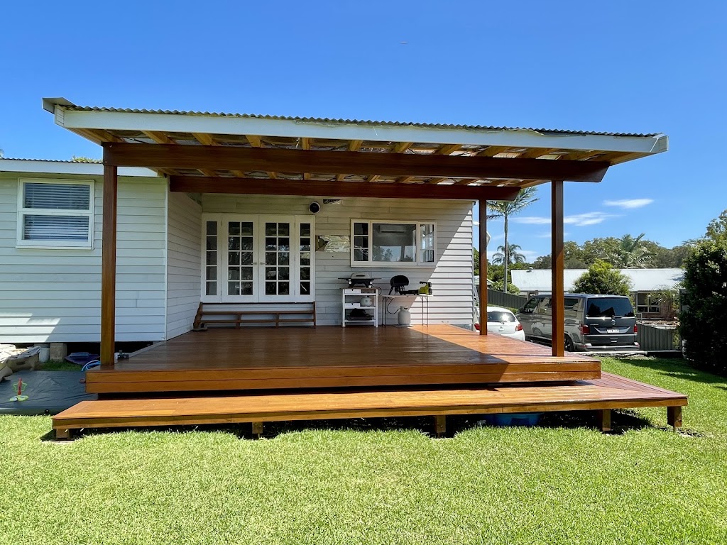 Aligned Carpentry | 24 McRae Cl, Boambee NSW 2450, Australia | Phone: 0456 570 000