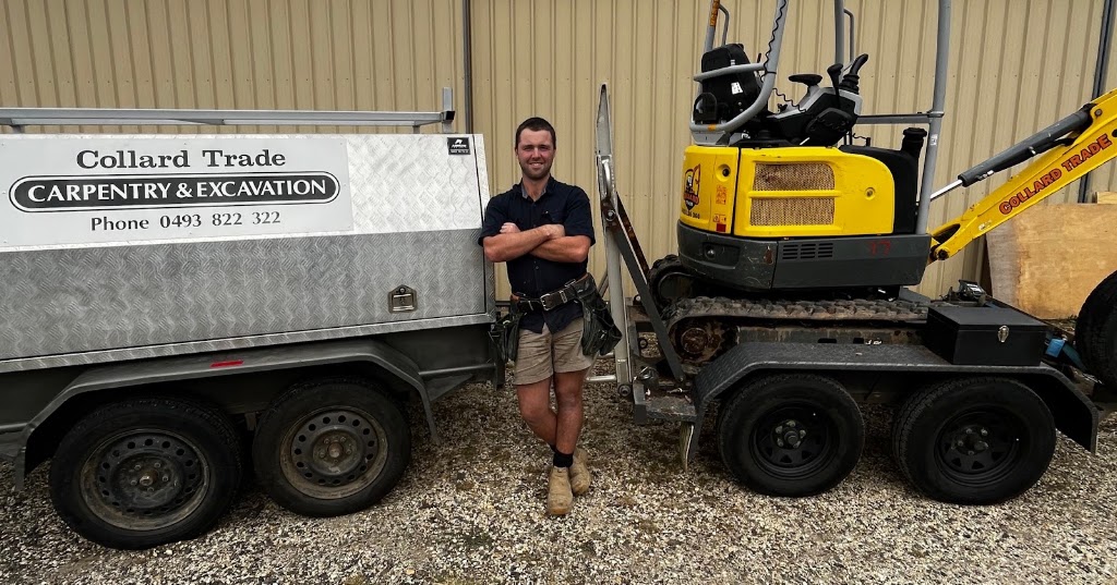 Collard Trade | Seymour VIC 3660, Australia | Phone: 0493 822 322