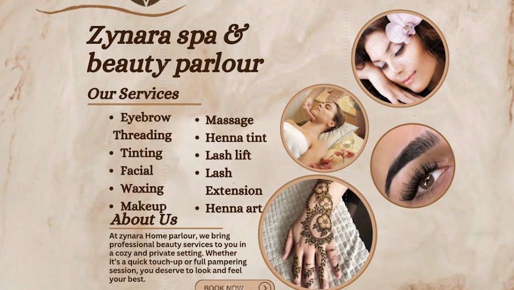Zynara spa & beauty parlour | Stacey St, Bankstown NSW 2200, Australia | Phone: 0403 864 311