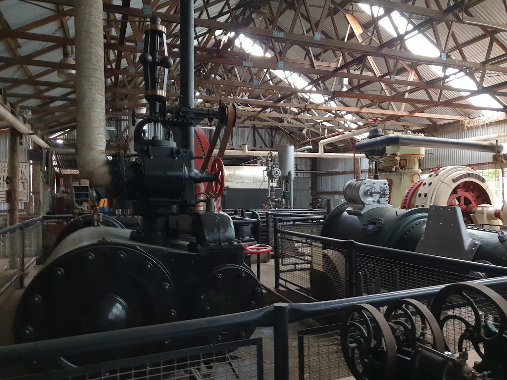 Steam & engine museum | 907 Dayboro Rd, Whiteside QLD 4503, Australia